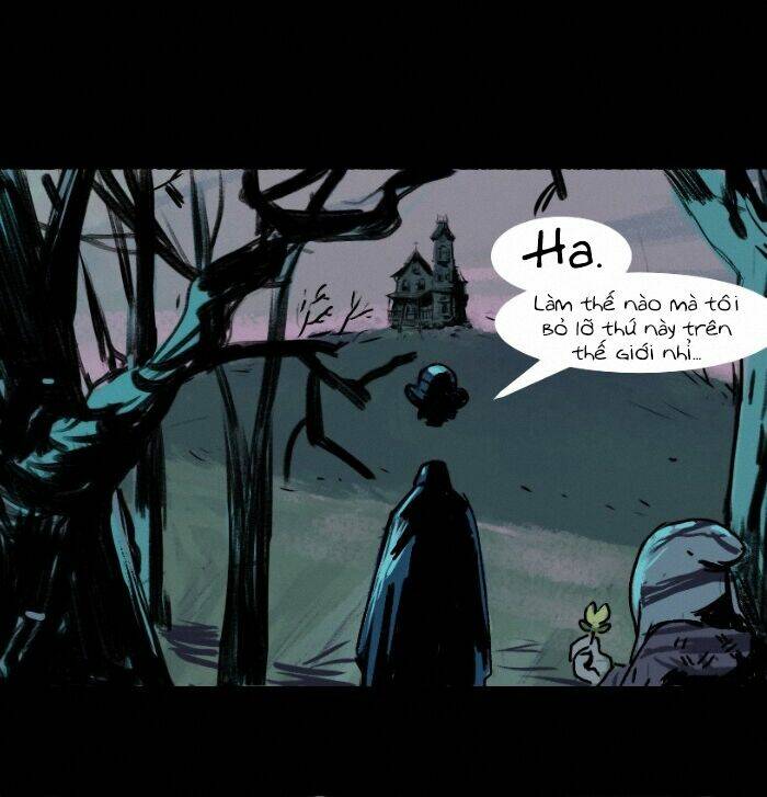 the strange tales of oscar zahn chapter 1 20