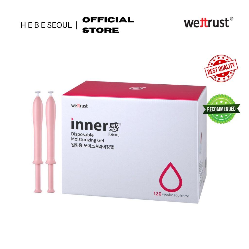 Gel Inner Vệ Sinh Phụ Nữ Đũa Thần Siêu Cấp Ẩm Bôi Trơn Wettrust