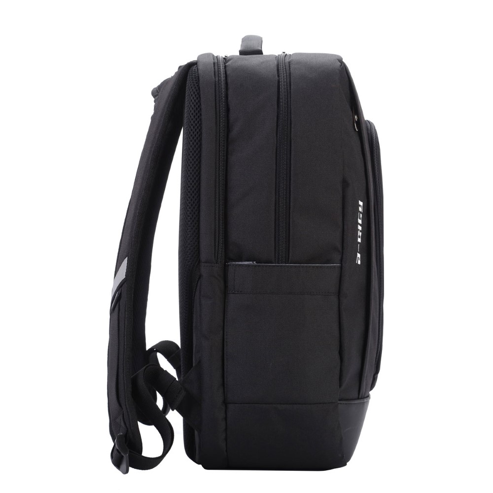 Balo laptop Simplecarry A-City 2 - Black