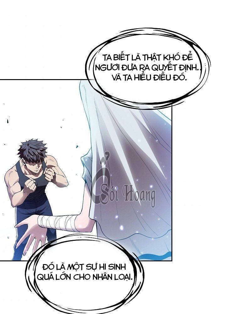chòm sao trở về từ địa ngục chapter 3 36
