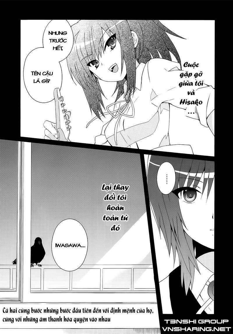 angel beats! heaven's door chapter 12 16
