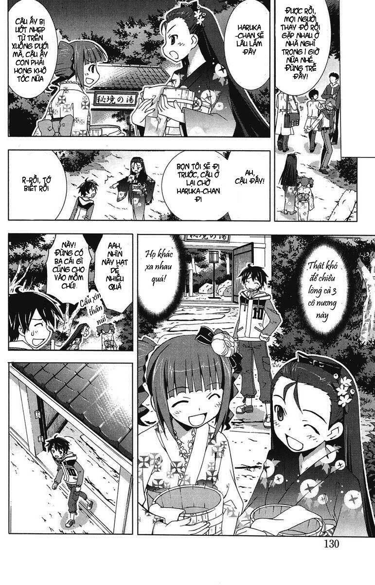 the idolm@ster break! chapter 4 18