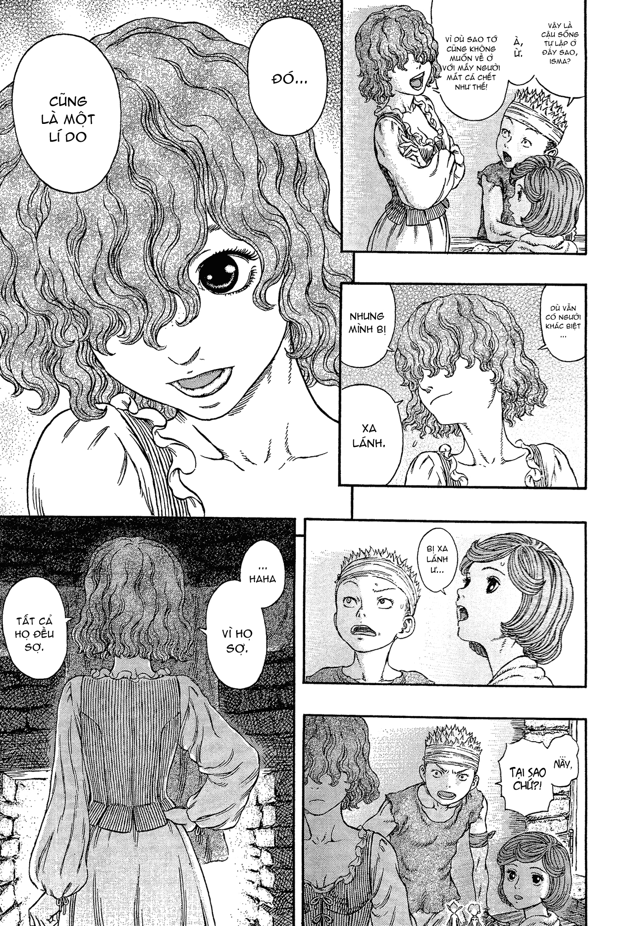 kiếm sĩ đen chapter 318 3