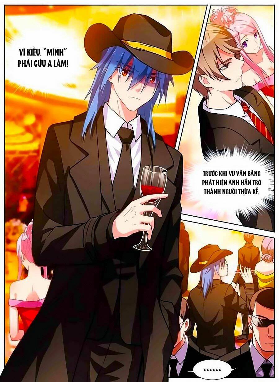 giả diện thế thân chapter 102 6
