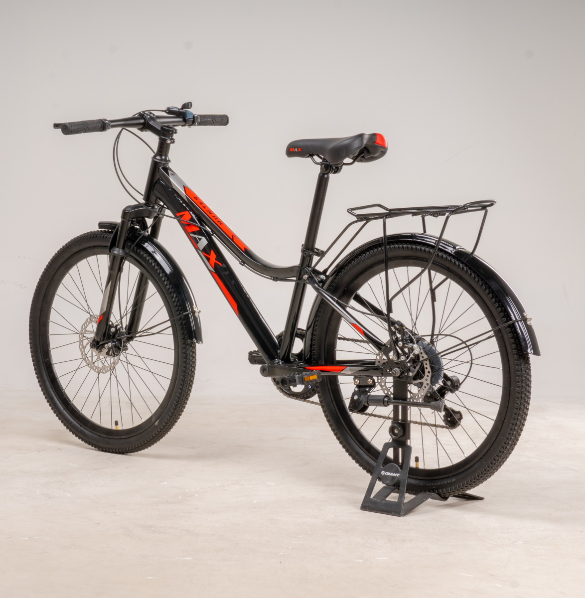 Xe Đạp Trẻ Em Youth Max Bike Hunter - Phanh Đĩa, Bánh 24 Inches - 2022