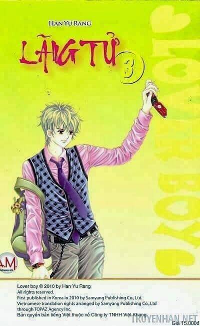 lãng tử chapter 3 157