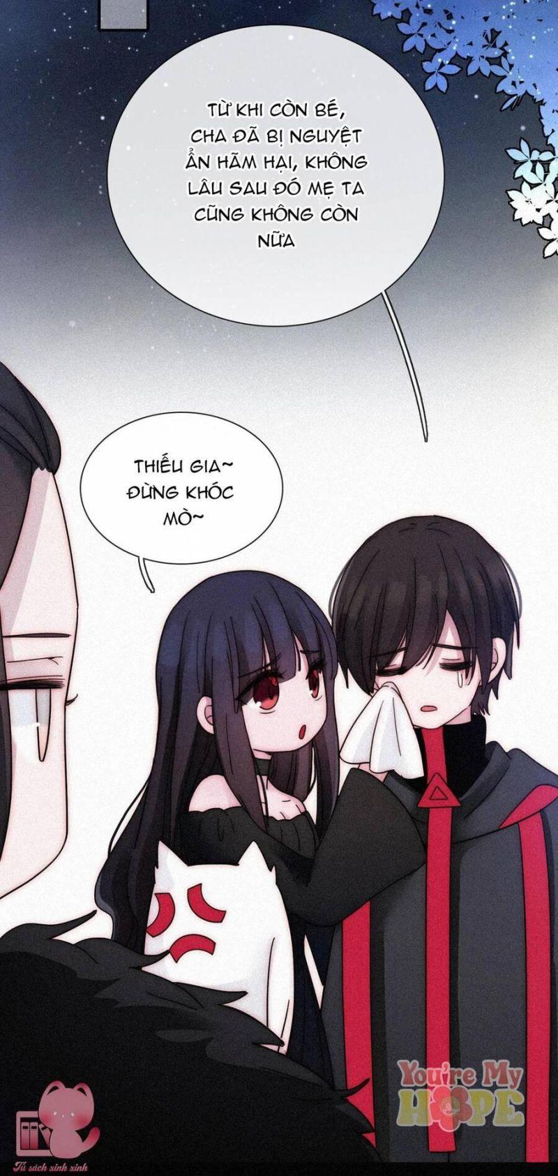 đêm tối chốn này chapter 79 21