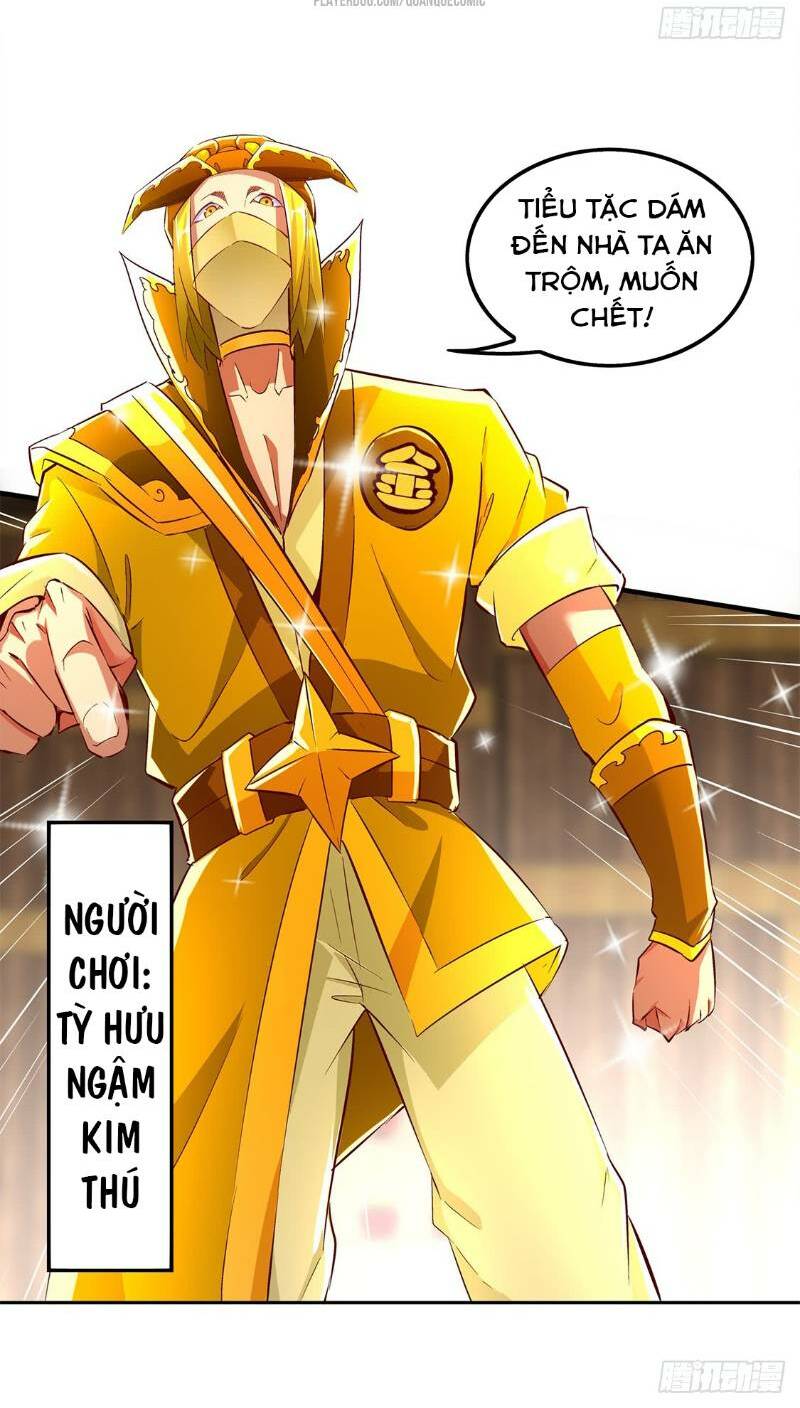 võng du chi tối cường đoán mệnh sư chapter 27 20