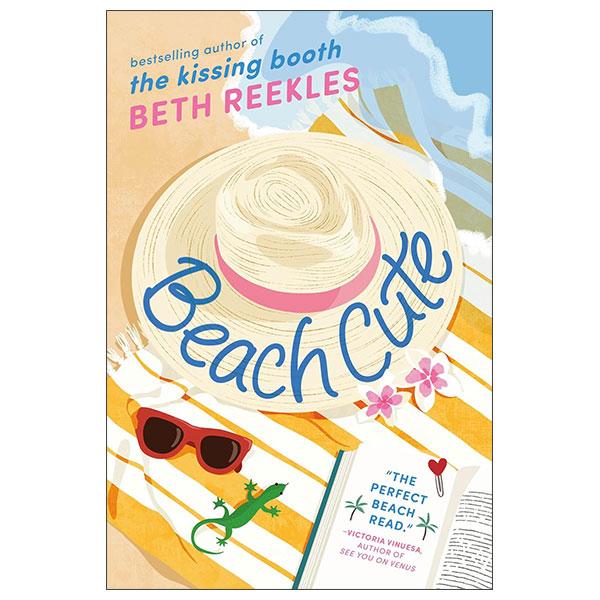 Sách ngoại văn: Beach Cute