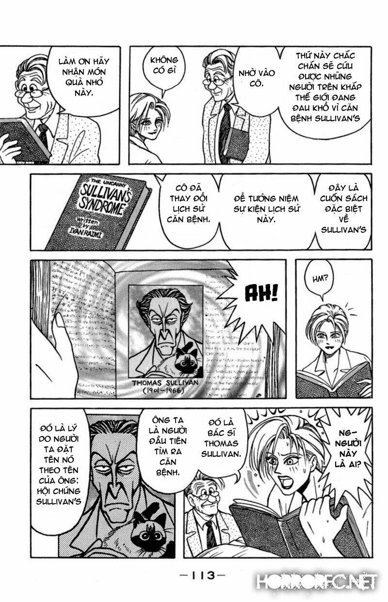 13-nin no short suspense and horror chapter 9 12