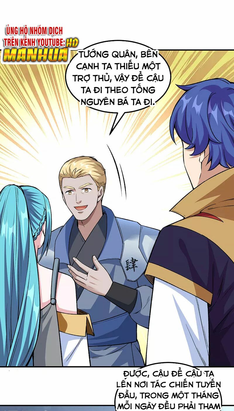 võ đạo độc tôn chapter 345 18