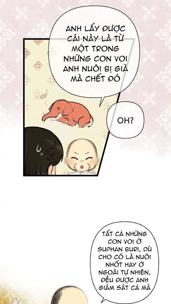 Nữ Chính Không Muốn Yêu chapter 43.2 - Trang 7