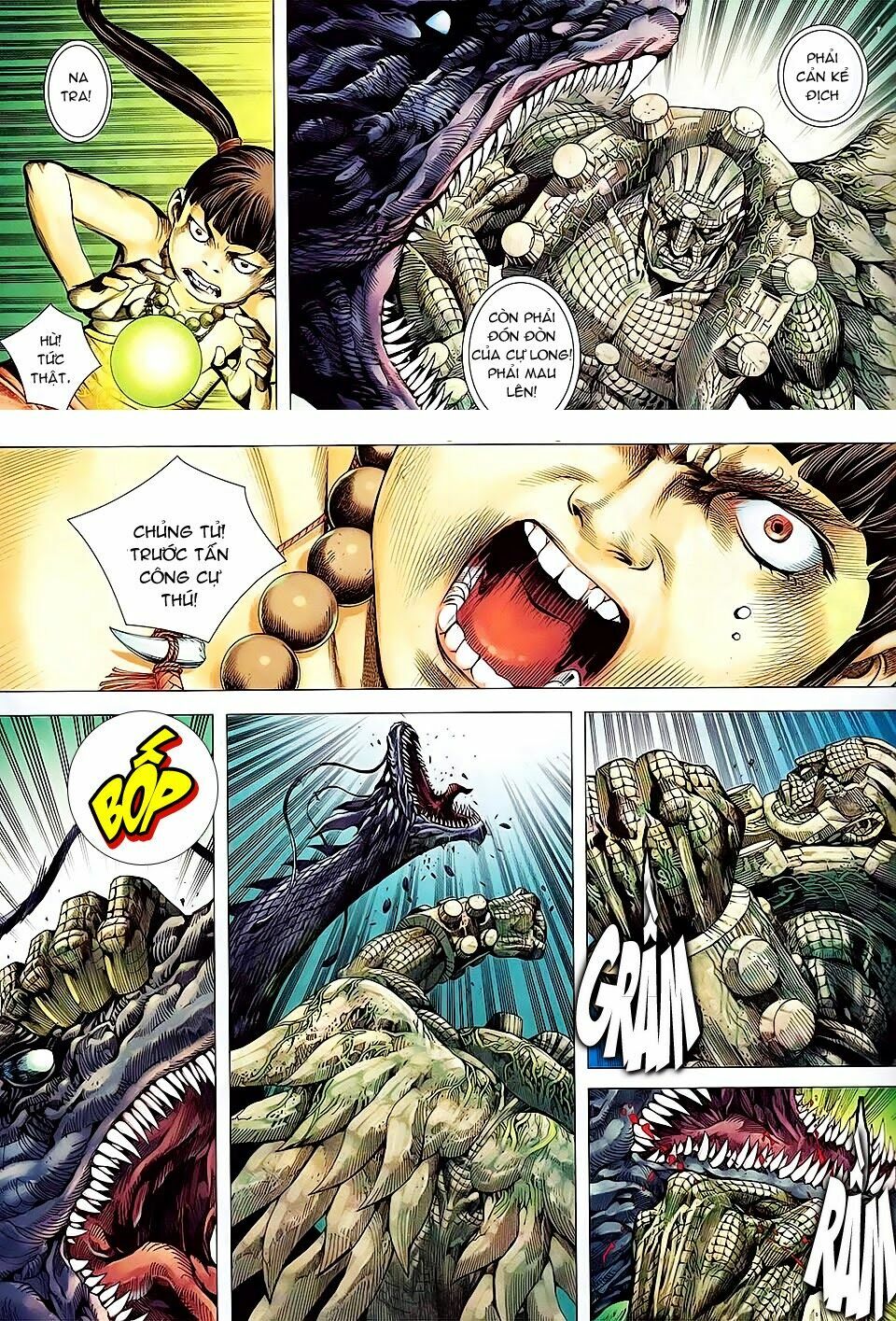 phong thần ký chapter 162 17