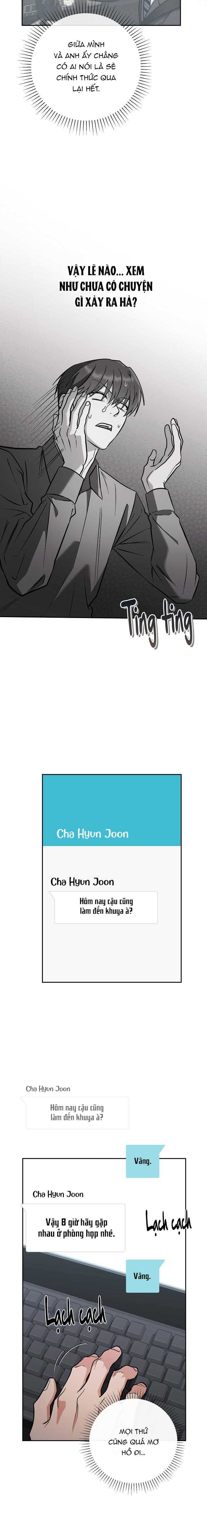 lãng mạn đừng lãng xẹt chapter 17 7