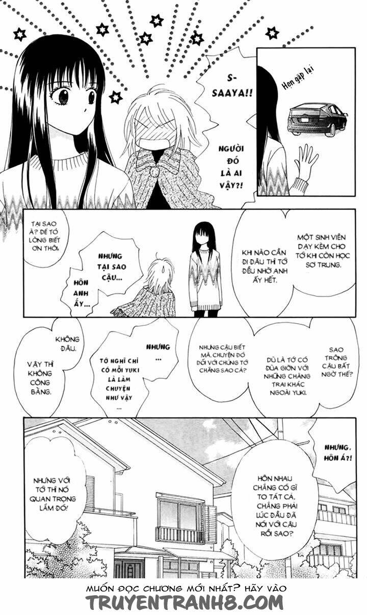 chitose etc. chapter 19 20