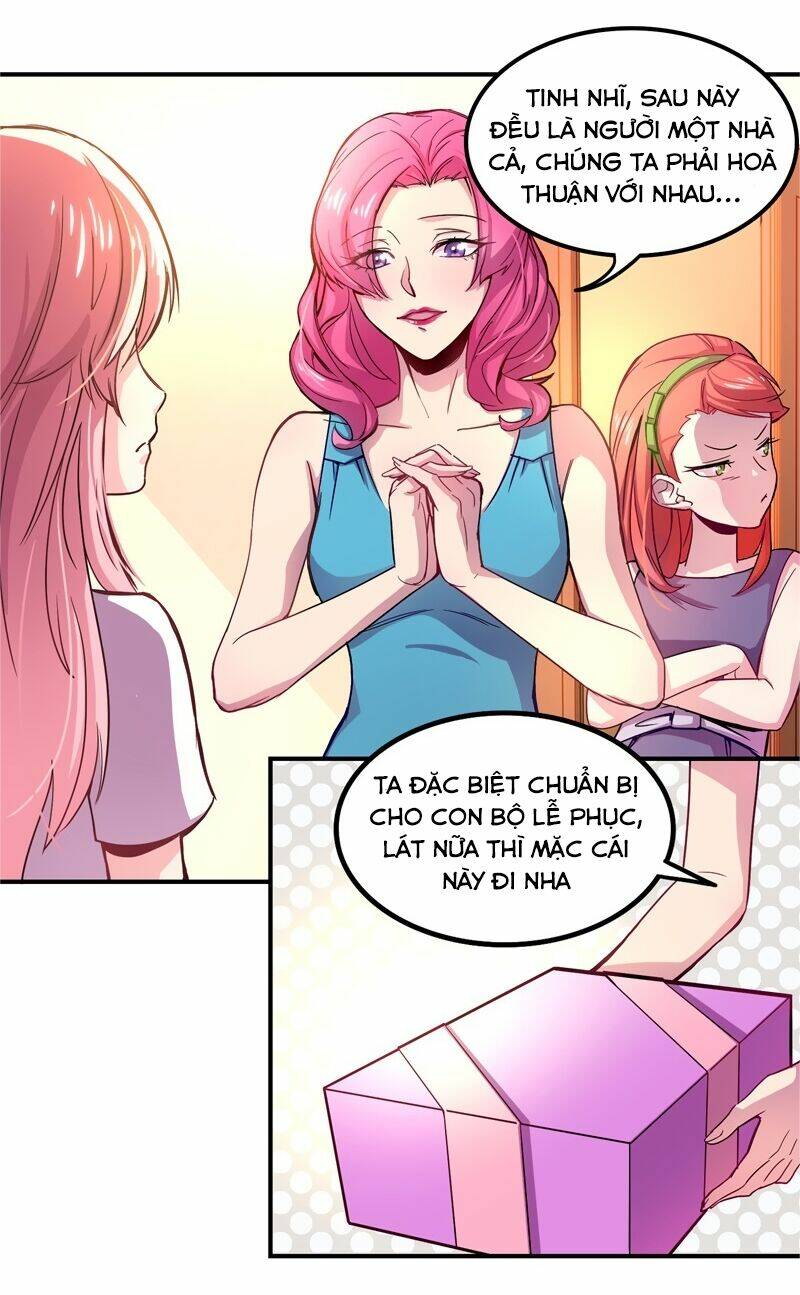 cuồng duệ tiểu thê chapter 1 14