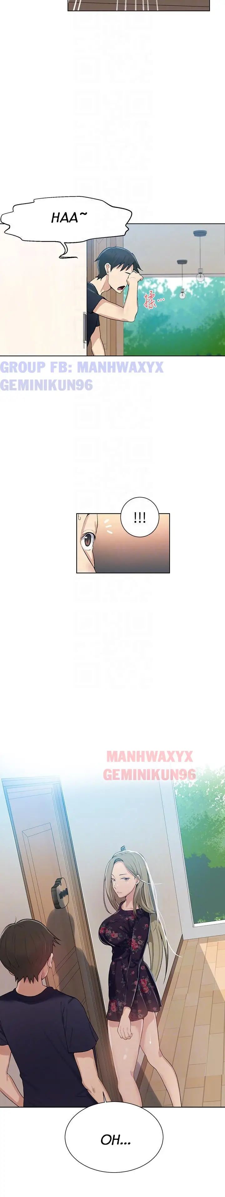 lớp học gia đình (bản không che) chapter 9 24