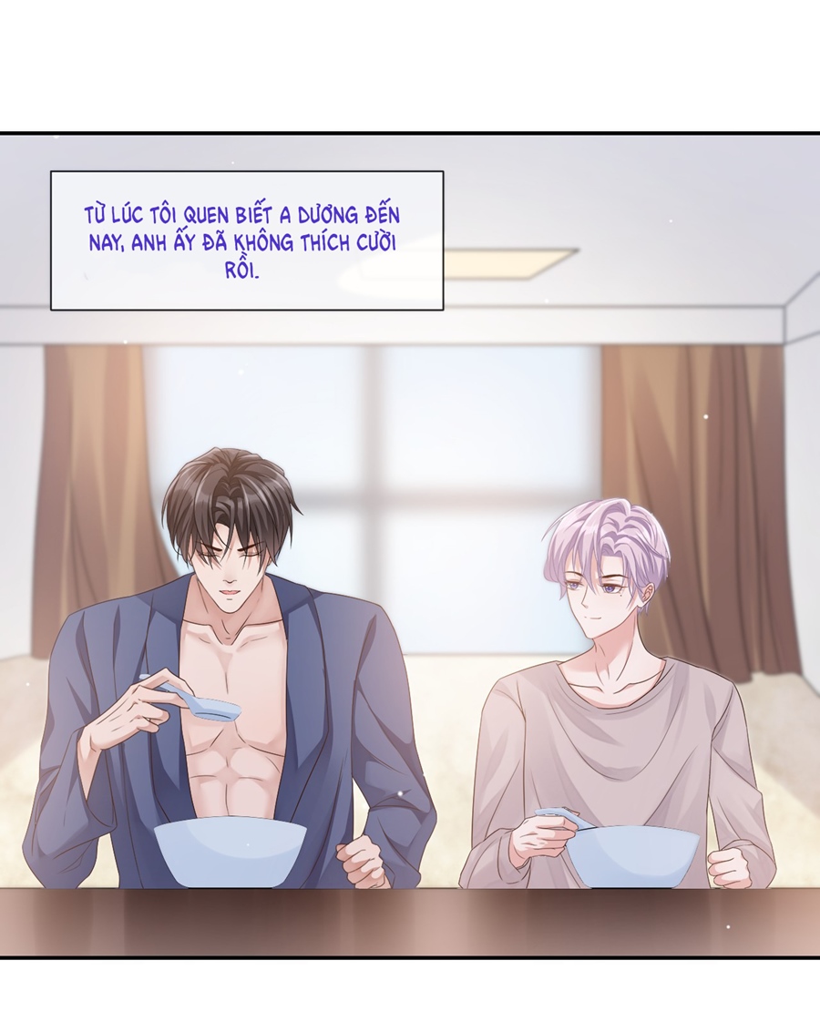 quan hệ thế thân chapter 2 10