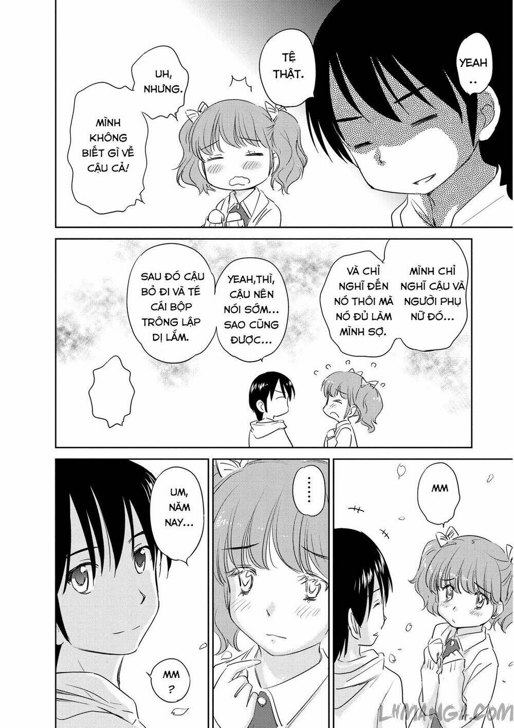 kono oneesan wa fliction desu!? chapter 41 23