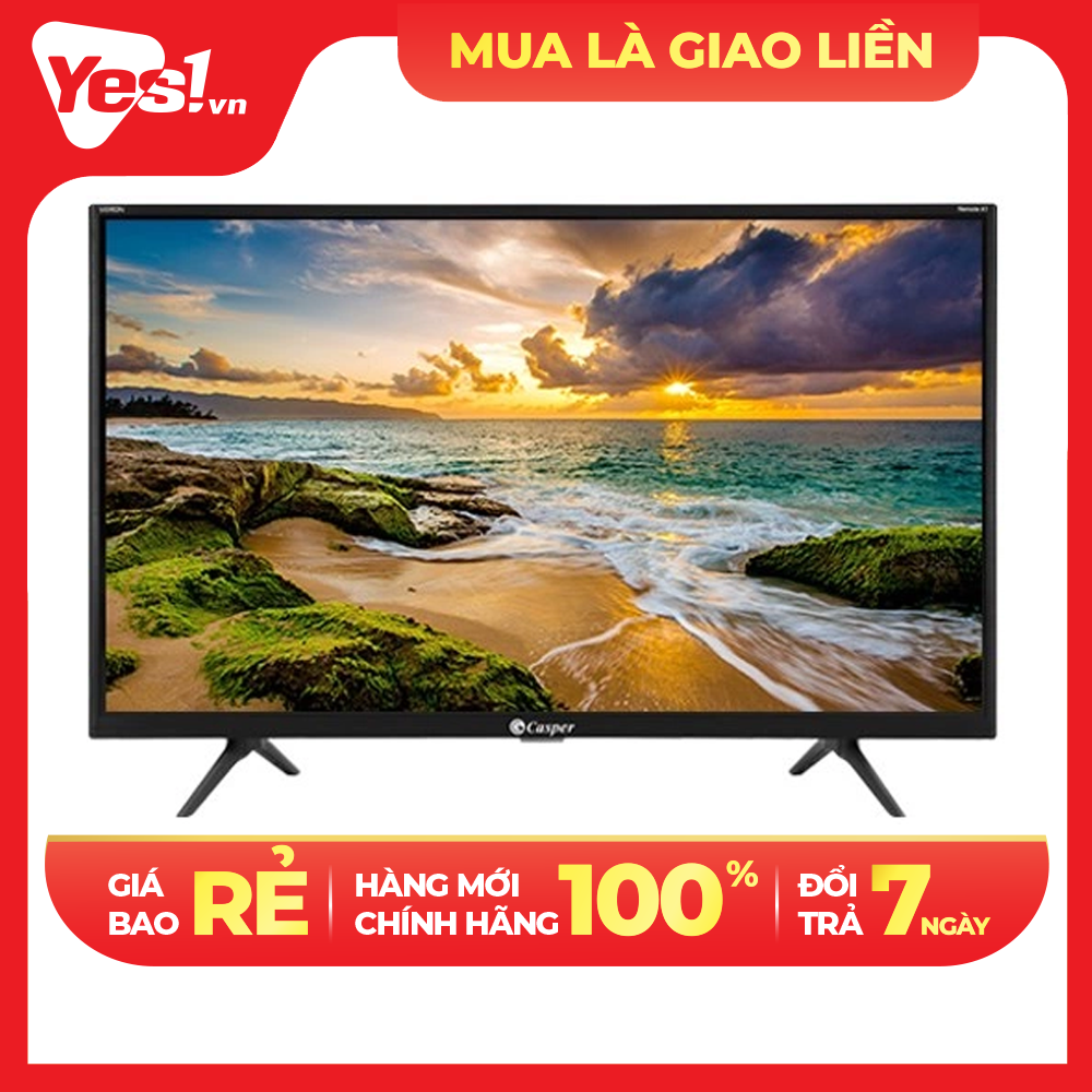 Smart Tivi Casper HD 32 inch 32HG5200