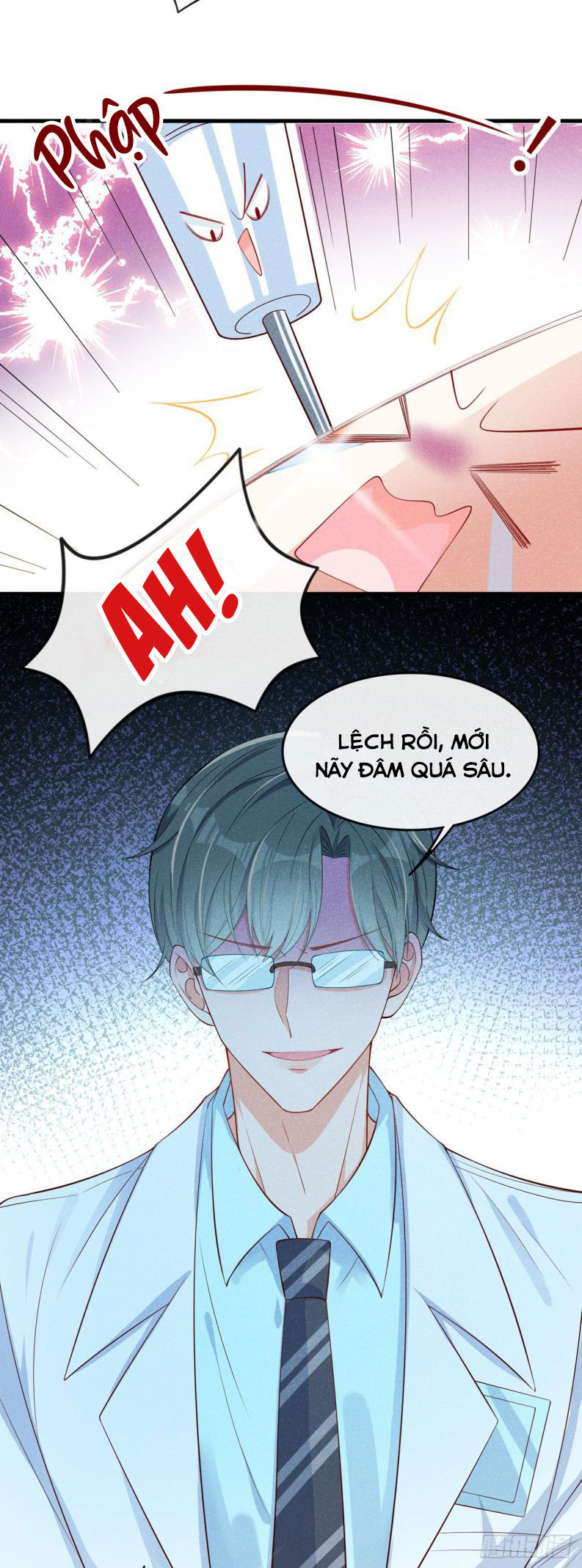tôi với hình mẫu lý tưởng lìa trần rồi! chapter 7 10