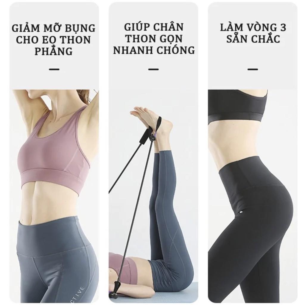 GẬY TẬP YOGA ĐA NĂNG - AsiaMart