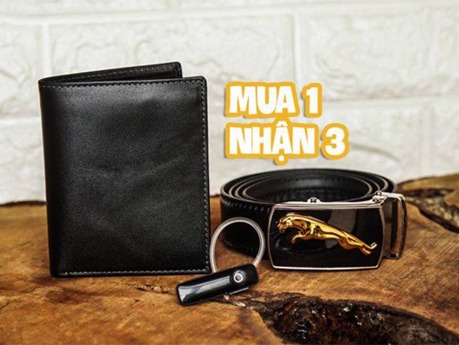 Ví da bò ý nam đẳng cấp