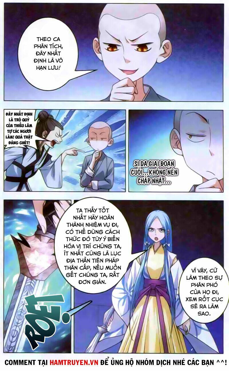 nhất thế chi tôn chapter 6 2