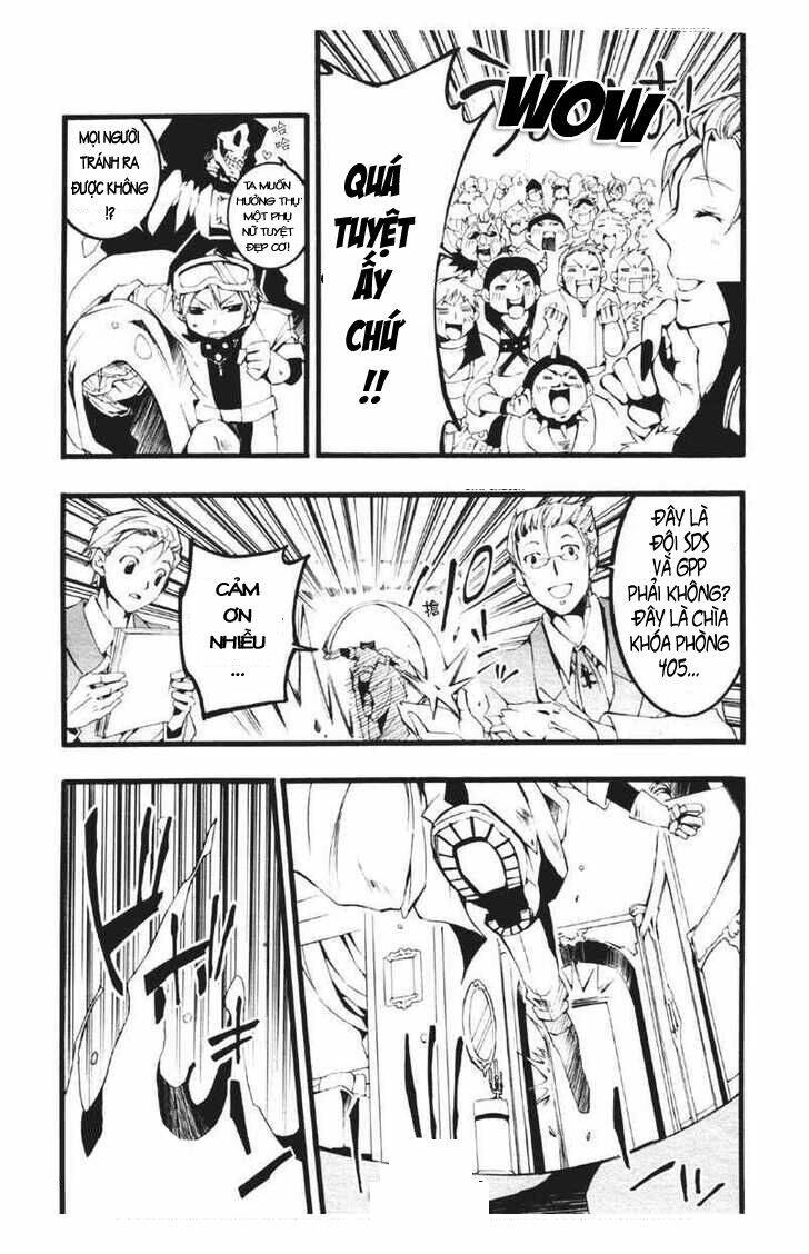 07 hồn ma chapter 60 15