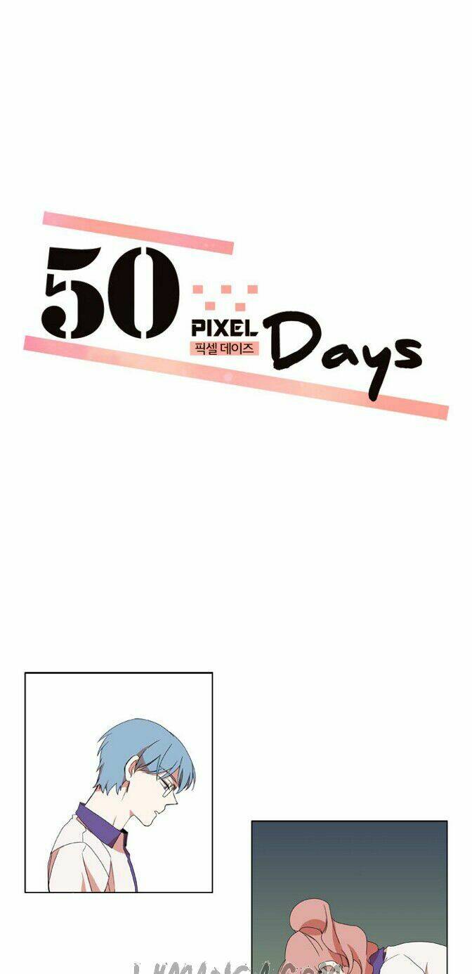 50 pixel days chapter 3 2