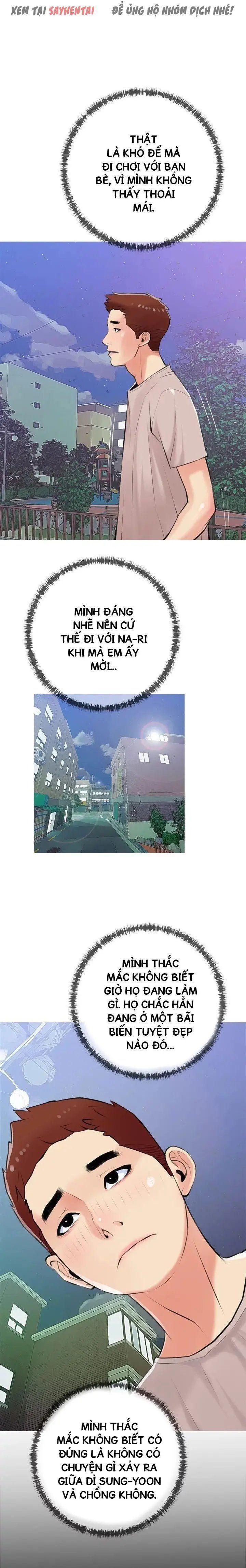 dập tới tấp dì của tôi chapter 49 10