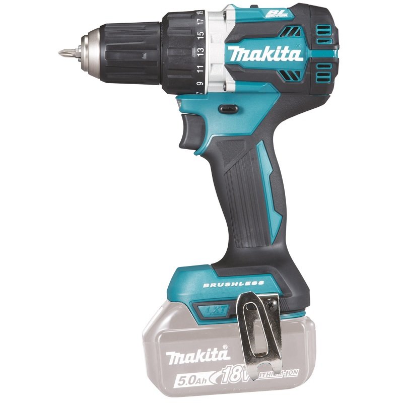 Máy khoan và vặn vít dùng pin Makita DDF484Z