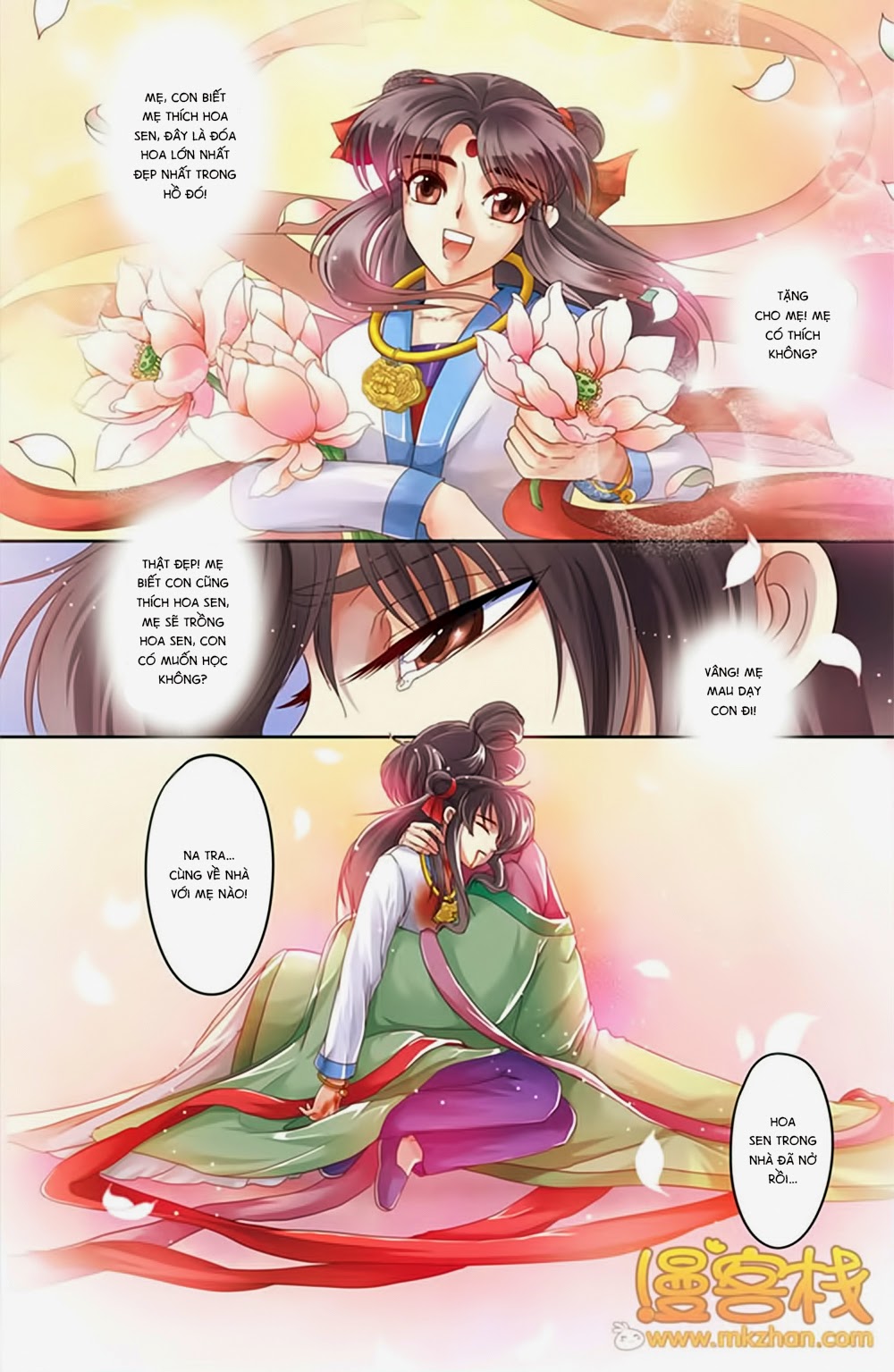 na tra chapter 20 23