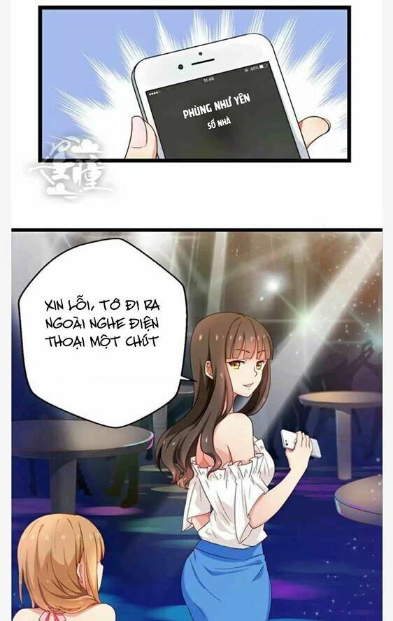 chỉ nhiễm thành hôn chapter 3 8