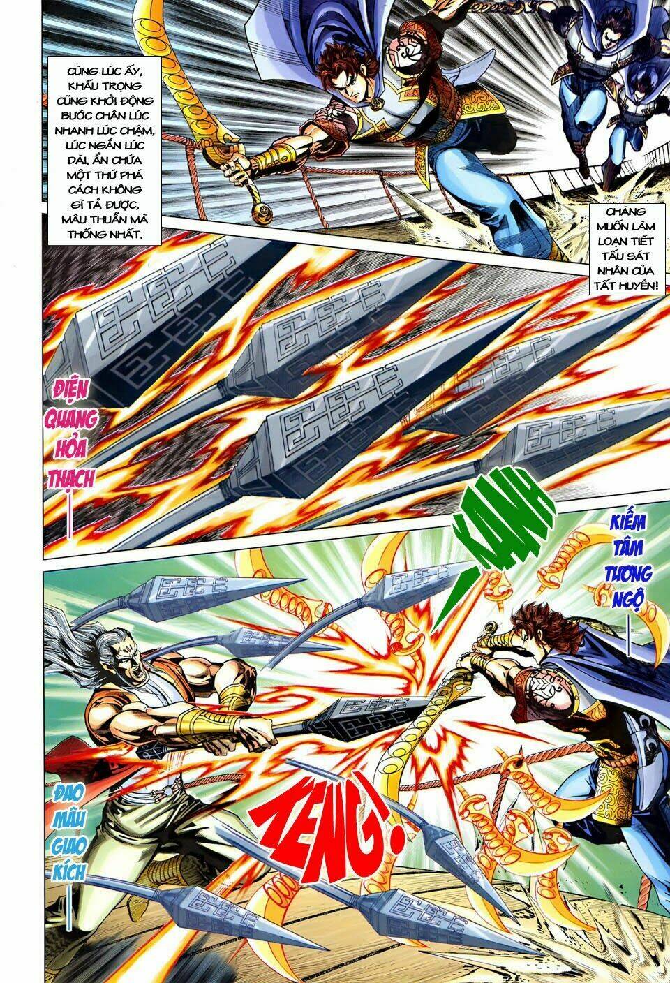 đại đường song long truyện chapter 240 12