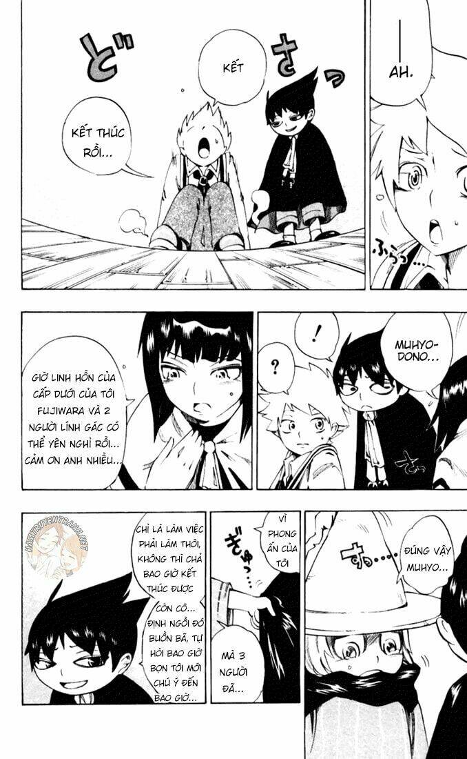 cục điều tra siêu nhiên chapter 29 18