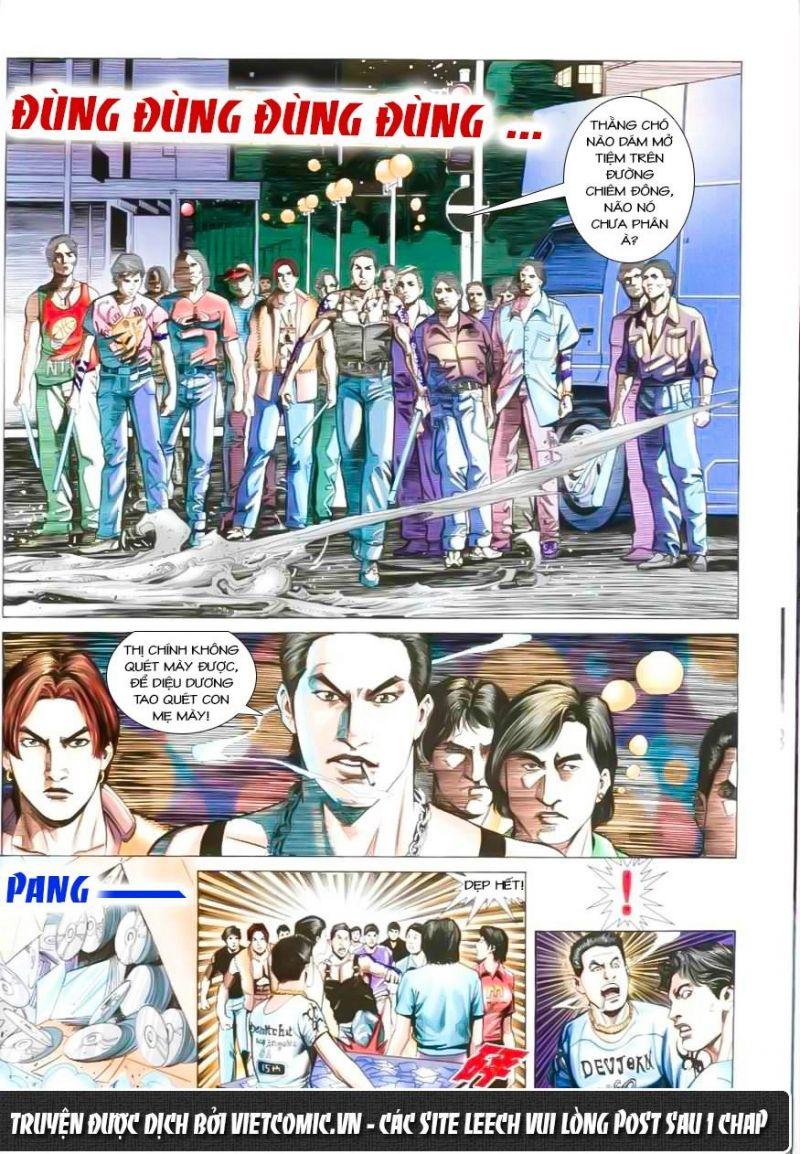 hỏa vũ diệu dương chapter 3 12