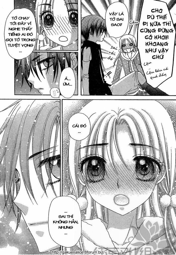 gakuen alice chapter 144 13