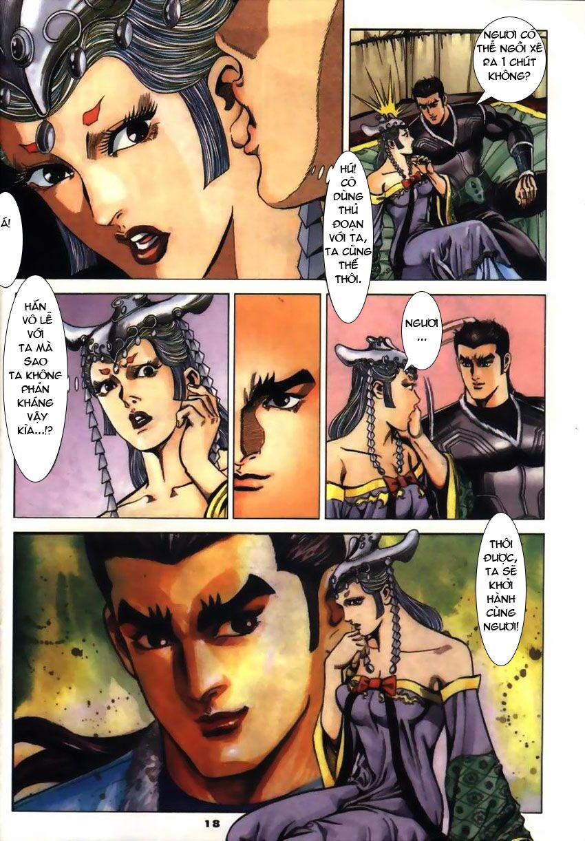 tầm tần ký chapter 19 17