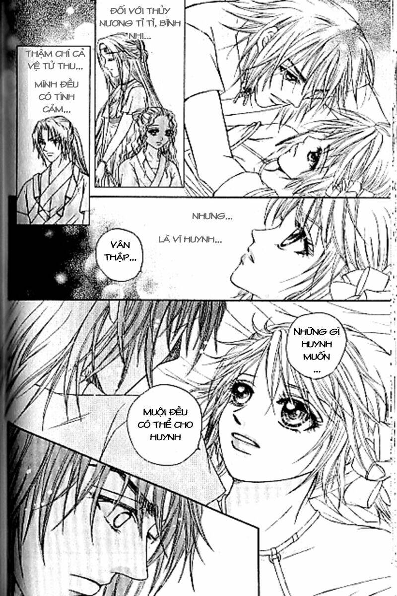 divine melody (tiên khúc) chapter 14 38