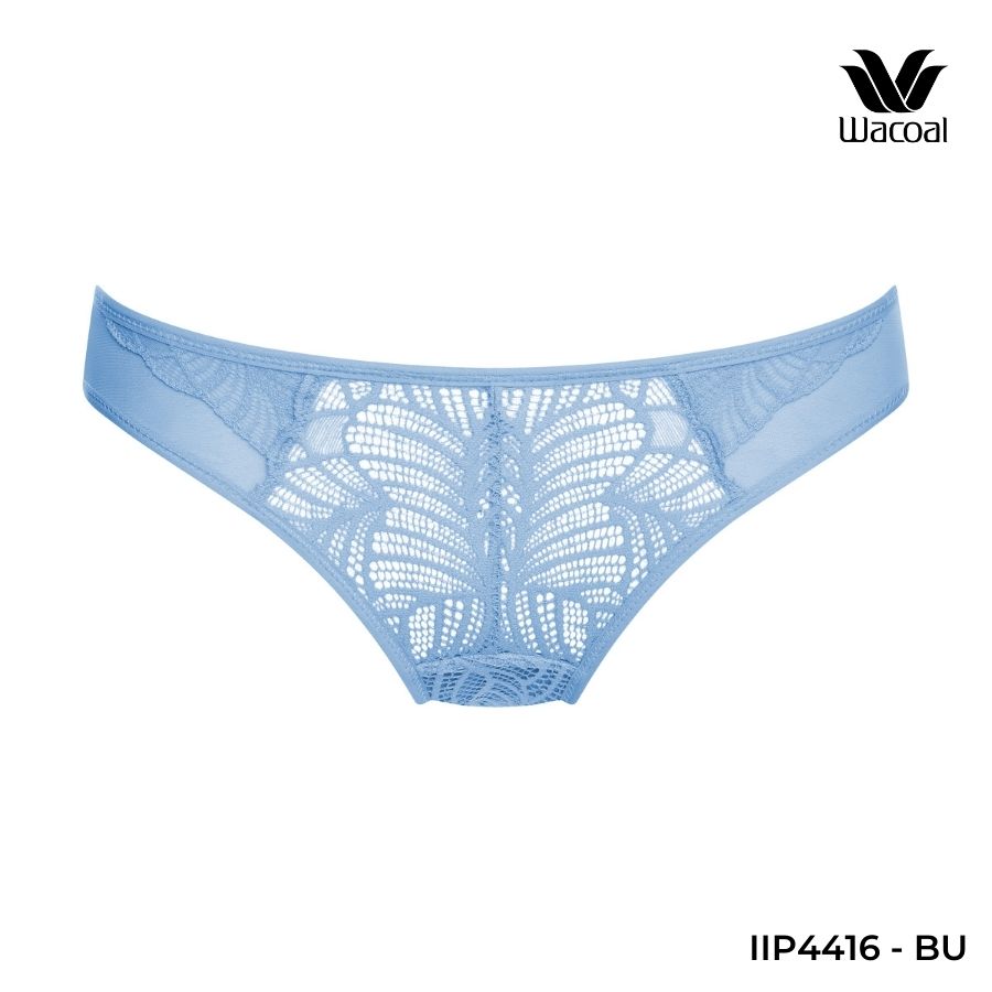 Quần lót nữ Wacoal IIP4416 lưới họa tiết cánh bướm