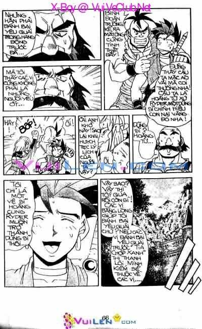 theo dấu rồng thần - dragon quest chapter 39 8