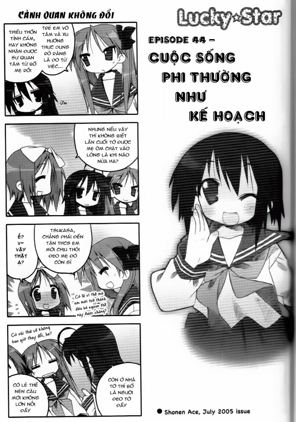 ngôi sao rất may mắn chapter 44 1