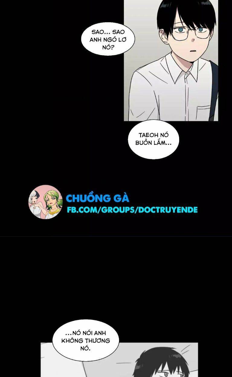 …”một sự thật khá khó chịu.” chapter 56 14