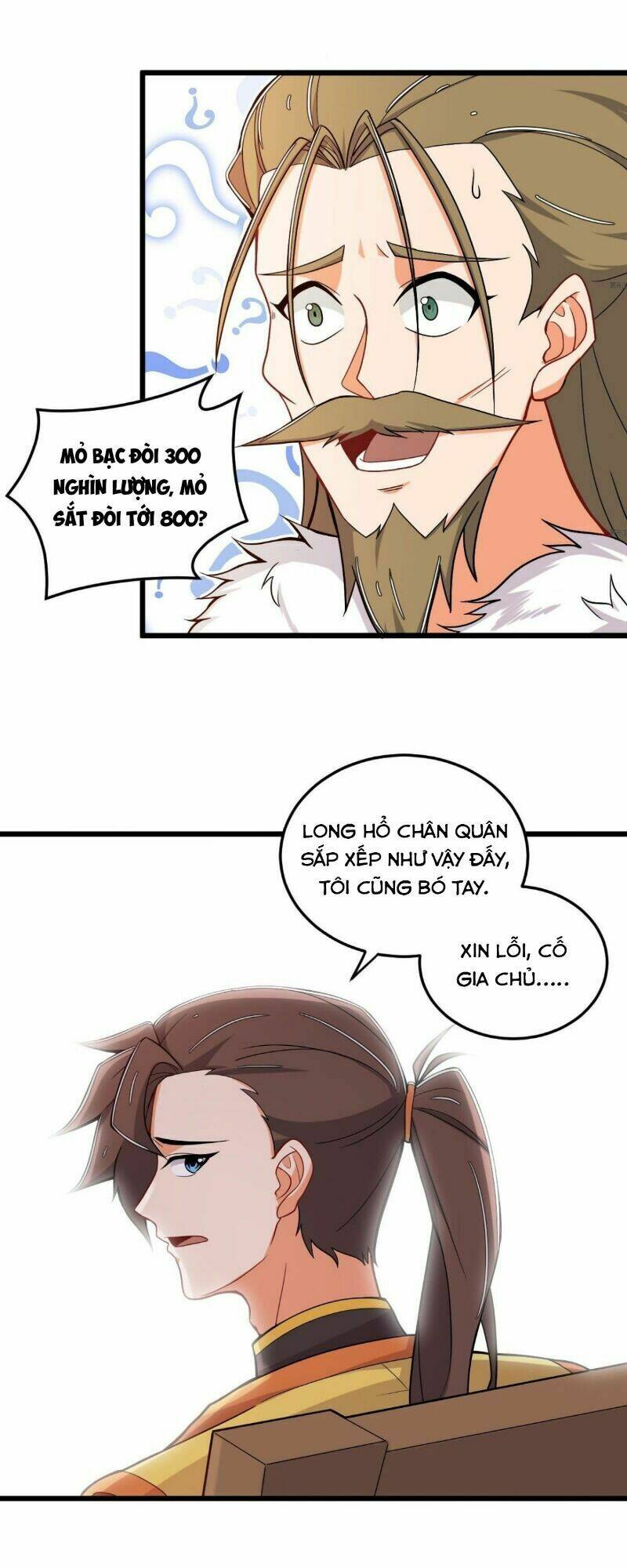 võ thần đương thế chapter 15 4