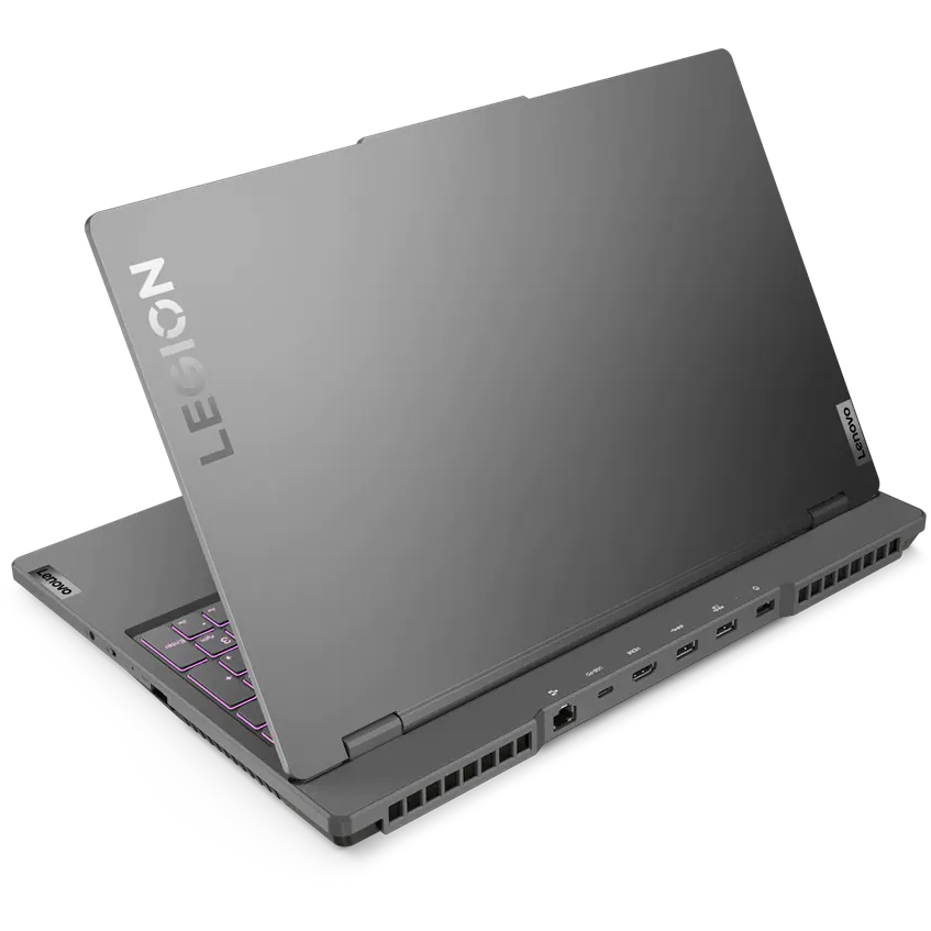 Laptop LENOVO Legion 5 15ARH7H R7-6800H/16GD5/512GSSD/15.6WQHD-165Hz/WL/BT/4C80/6G_RTX3060/W11/3Y/XÁM - Hàng Chính Hãng