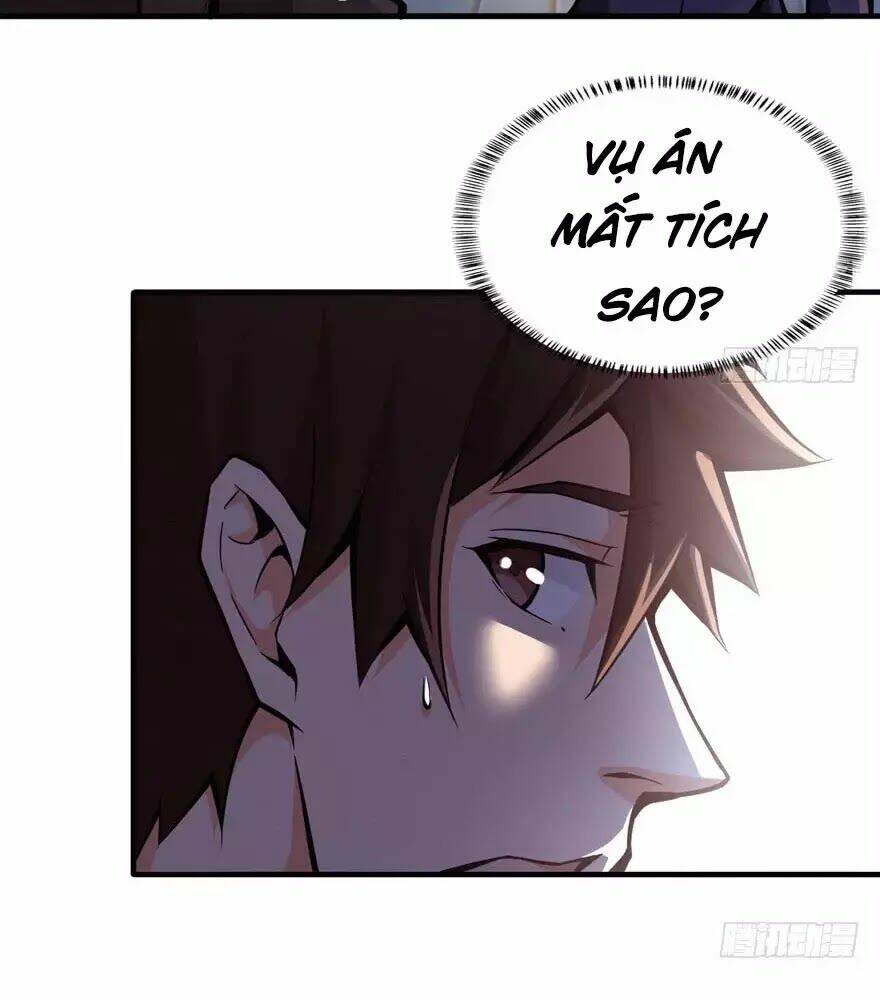 nơi này có yêu khí chapter 1 13