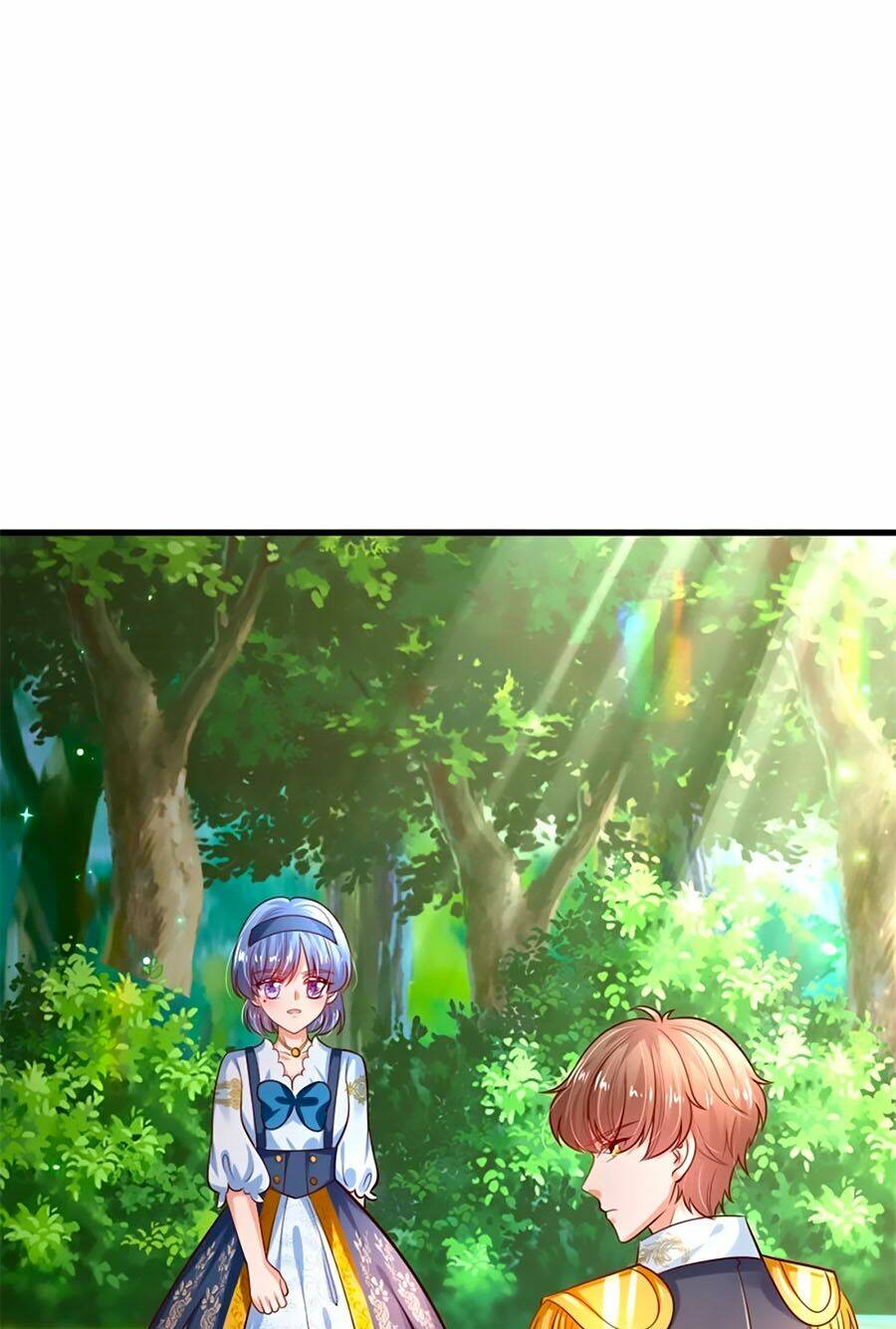 bỗng một ngày trở thành con gái nhà vua chapter 264 5