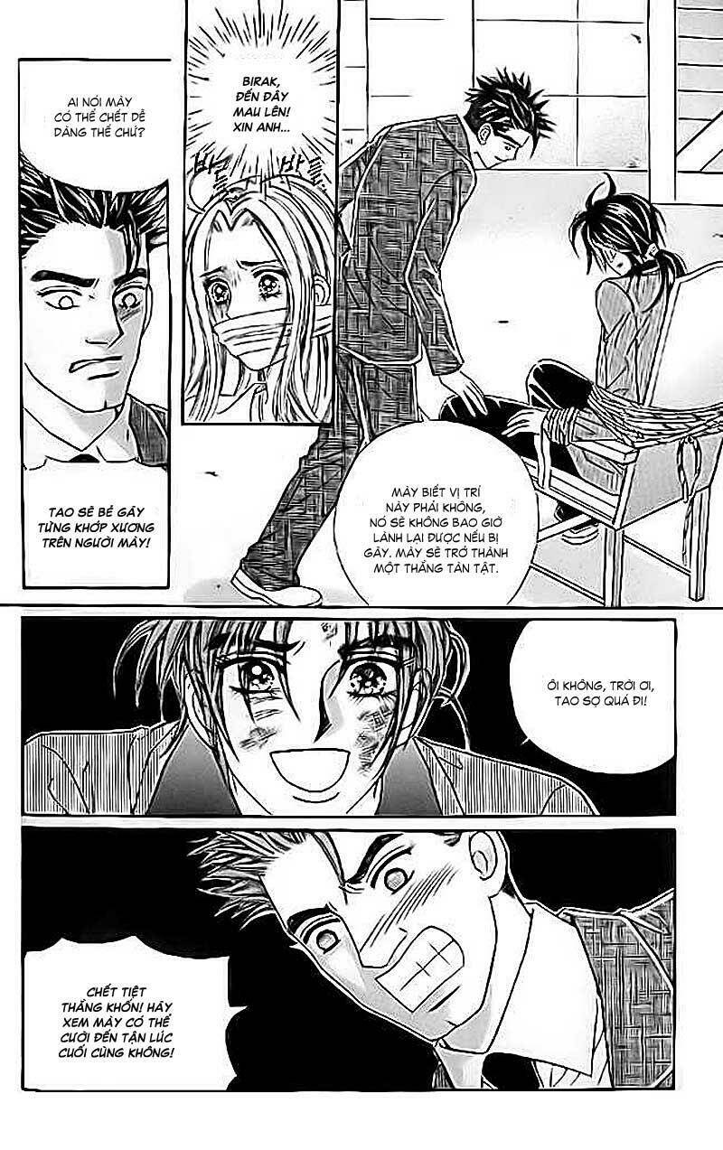 mặt nạ tình yêu chapter 8 32