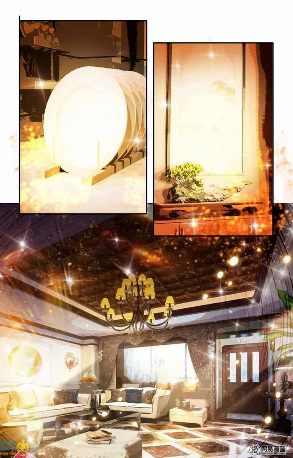 tổng tài hàng tỉ quấn lấy tôi: hôn ước giá trên trời chapter 43 2